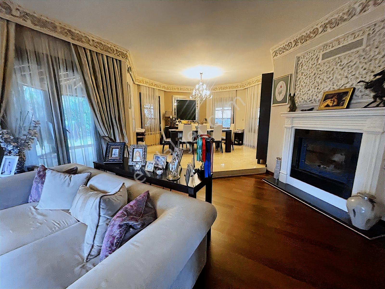 Özlem Aksu..carpediem Villaları Özel Dekor..8+2 Satılık Villa - Görsel 18