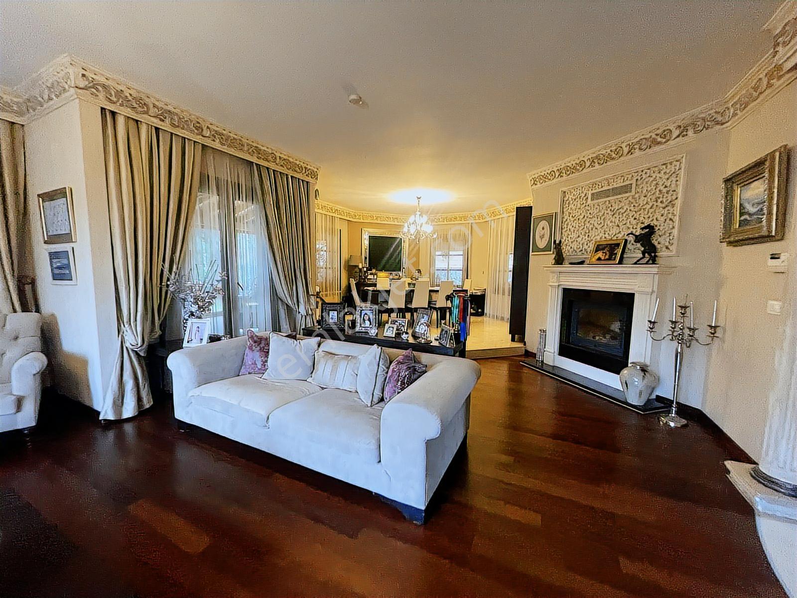 Özlem Aksu..carpediem Villaları Özel Dekor..8+2 Satılık Villa - Görsel 12
