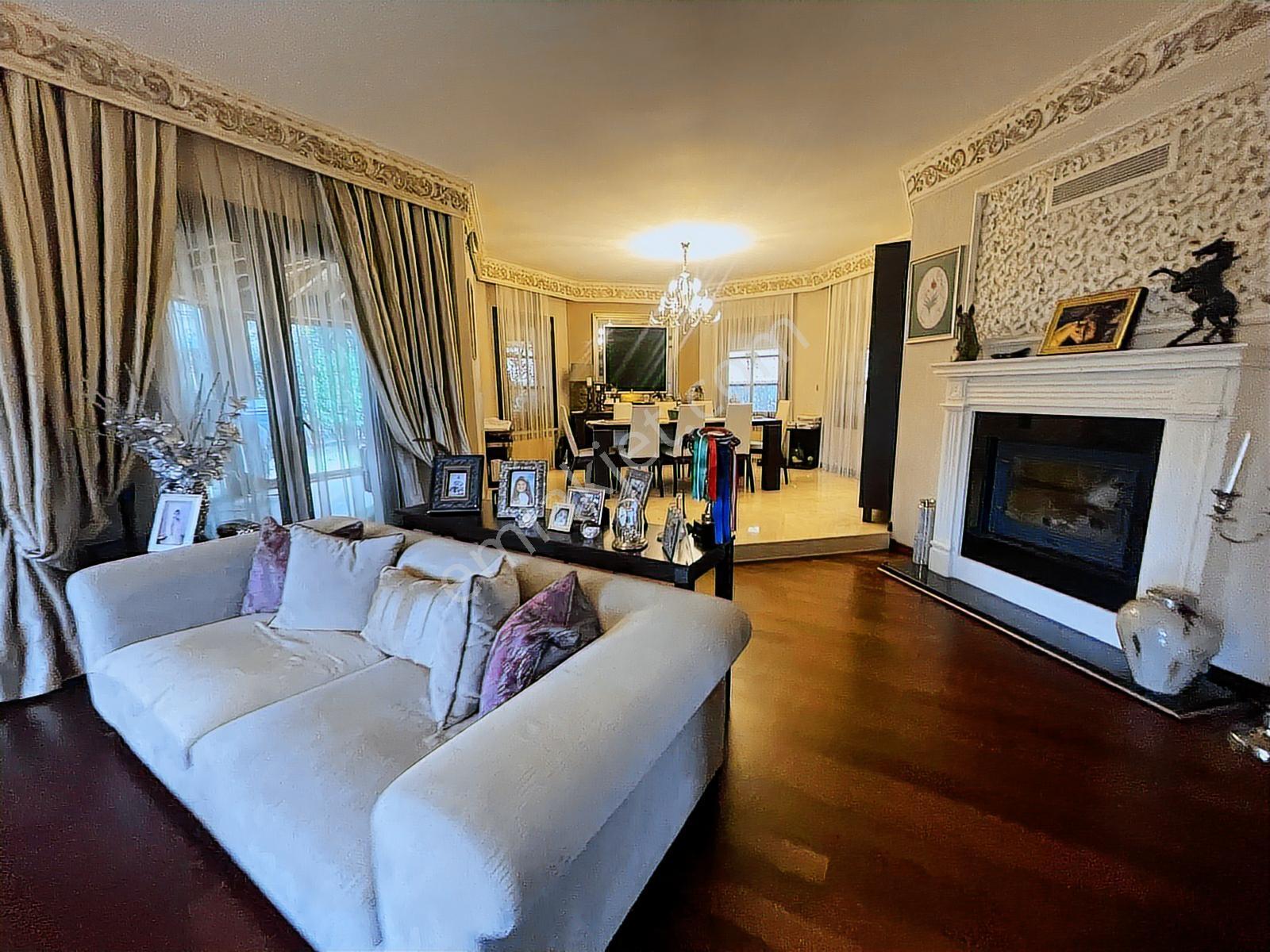 Özlem Aksu..carpediem Villaları Özel Dekor..8+2 Satılık Villa - Görsel 23