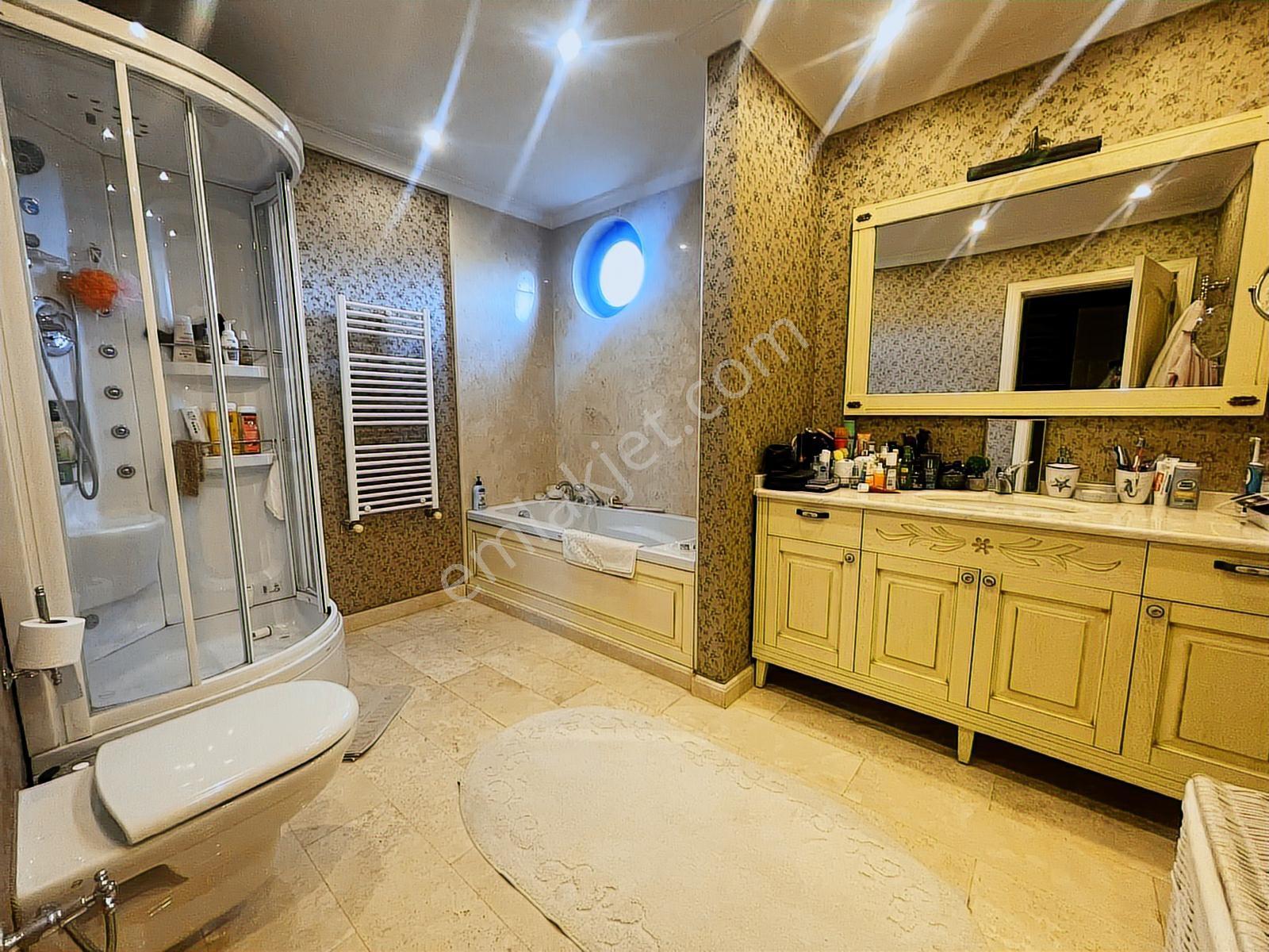 Özlem Aksu..carpediem Villaları Özel Dekor..8+2 Satılık Villa - Görsel 28