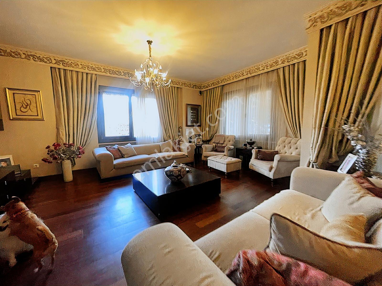 Özlem Aksu..carpediem Villaları Özel Dekor..8+2 Satılık Villa - Görsel 3