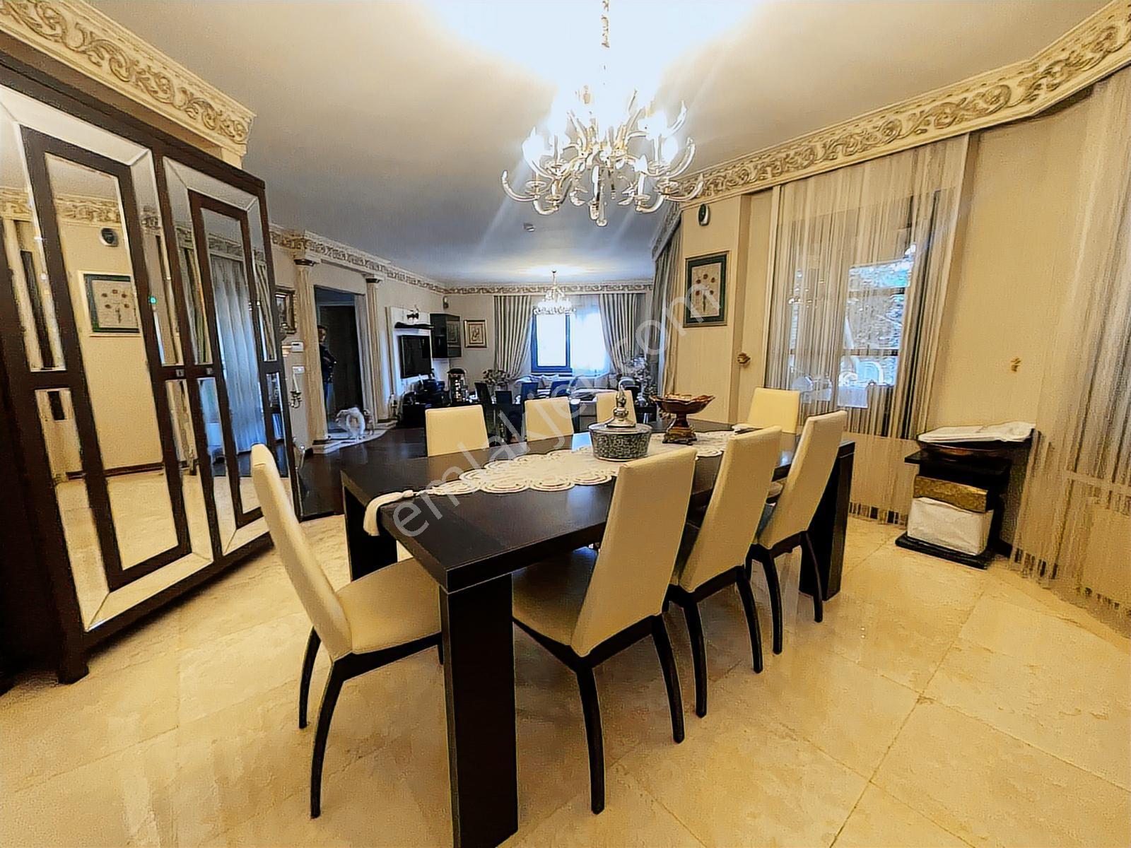 Özlem Aksu..carpediem Villaları Özel Dekor..8+2 Satılık Villa - Görsel 22