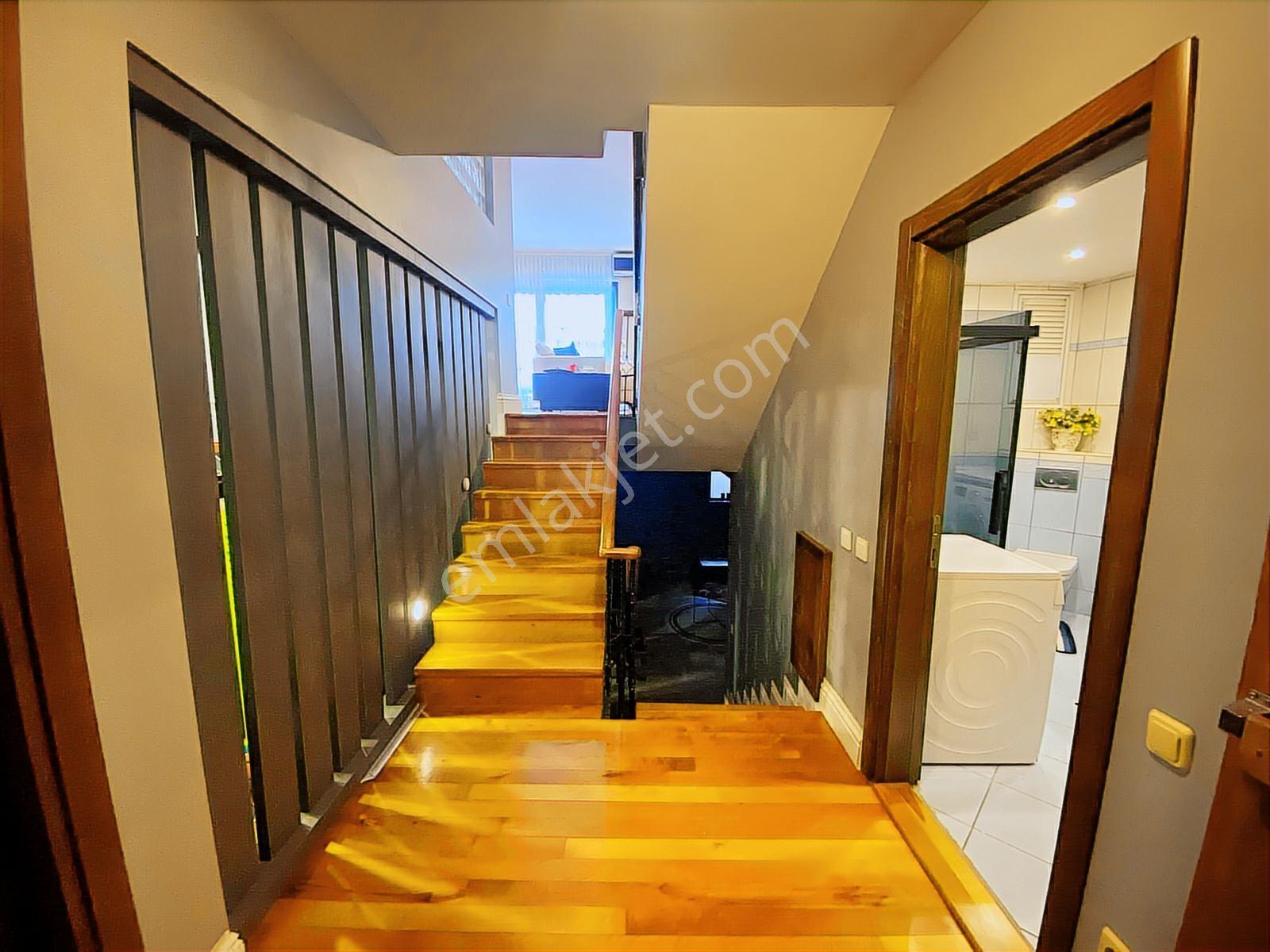 Özlem Aksu.sinpaş Aqua Manors Müstakil Havuzlu Satılık 5+3 Villa - Görsel 23