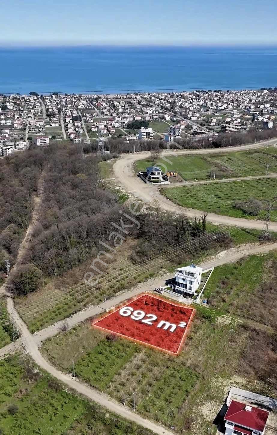 Atakum Taflan 4 Kat İmar Planlı,yatırım Odaklı Fırsat - Görsel 15