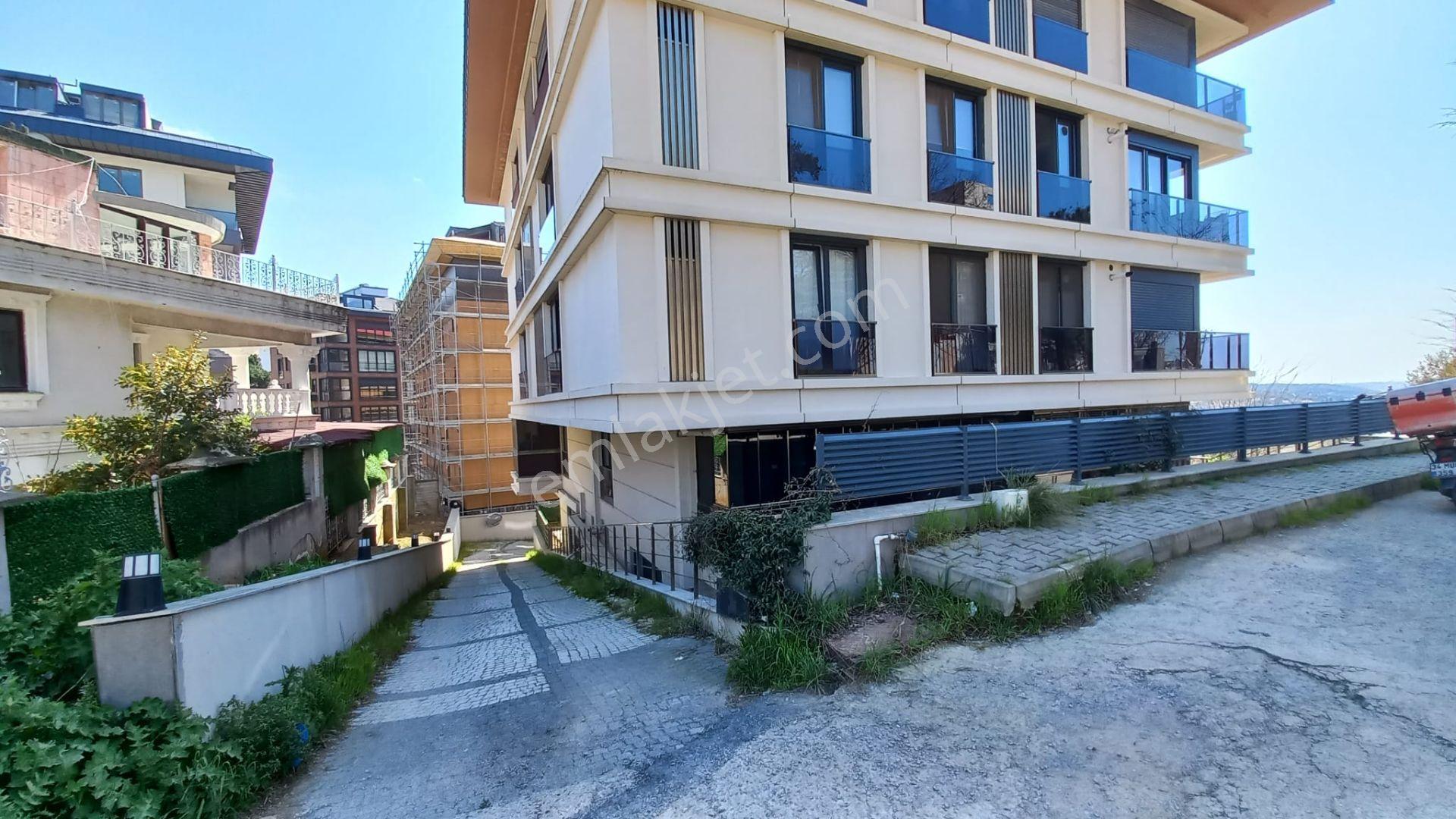Çengelköy 'de Boğaz Manzaralı 3 Yıllık Binada Kiralık 3+1 Daire - Görsel 32