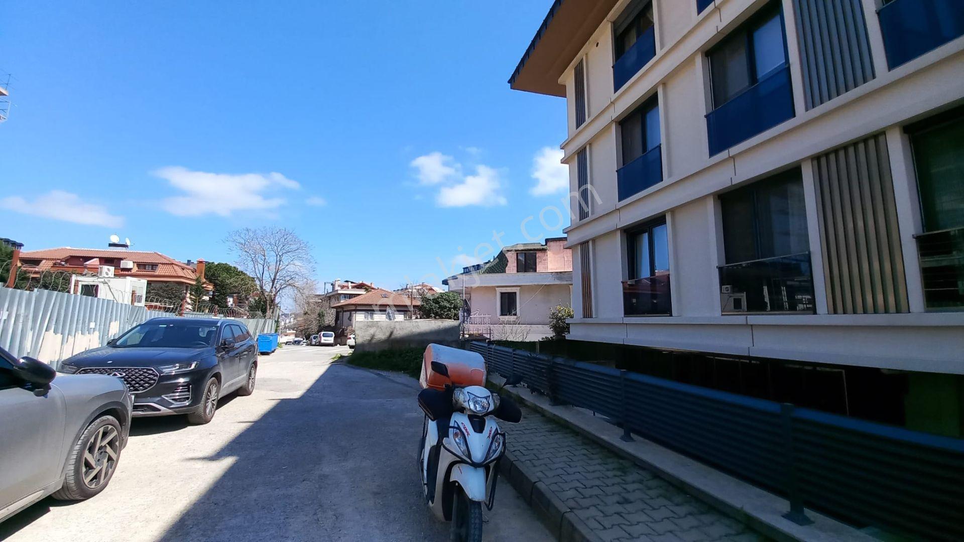 Çengelköy 'de Boğaz Manzaralı 3 Yıllık Binada Kiralık 3+1 Daire - Görsel 33