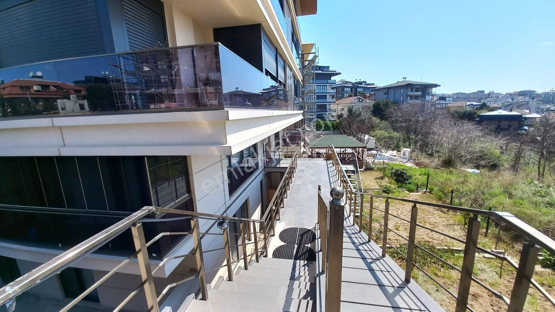 Çengelköy 'de Boğaz Manzaralı 3 Yıllık Binada Kiralık 3+1 Daire - Görsel 27