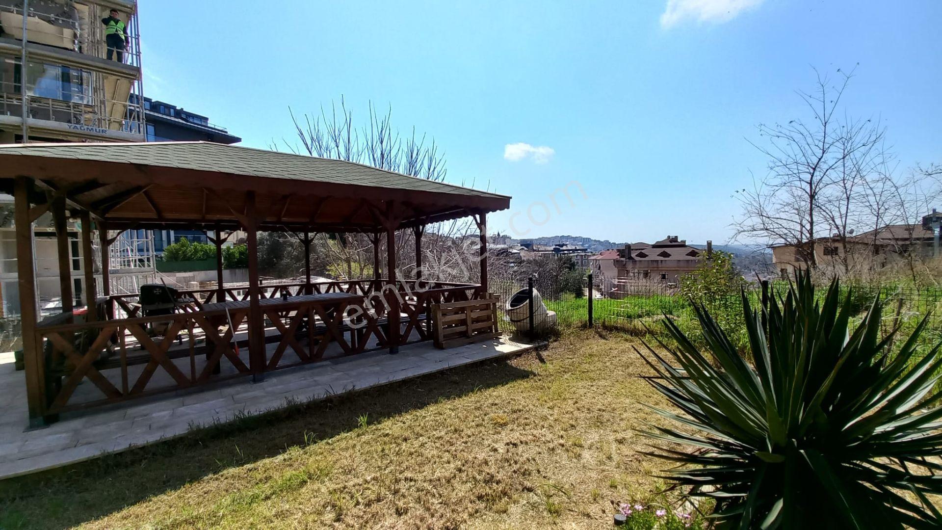 Çengelköy 'de Boğaz Manzaralı 3 Yıllık Binada Kiralık 3+1 Daire - Görsel 29