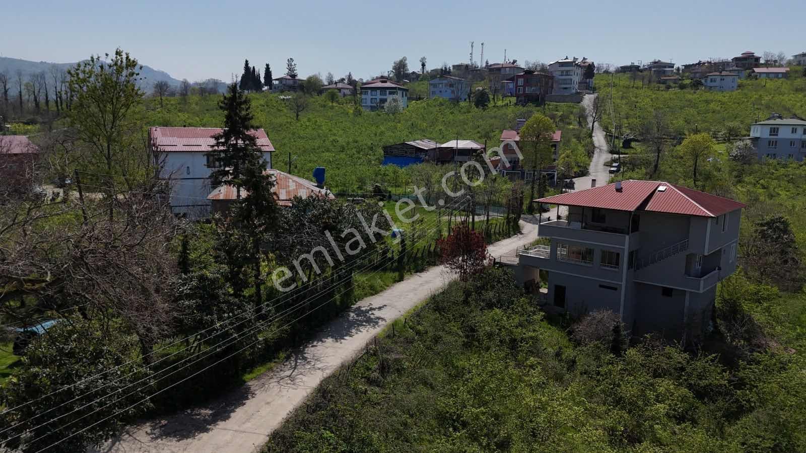 Ordu Kökenli Mahallesinde Satılık Arsa - Görsel 15