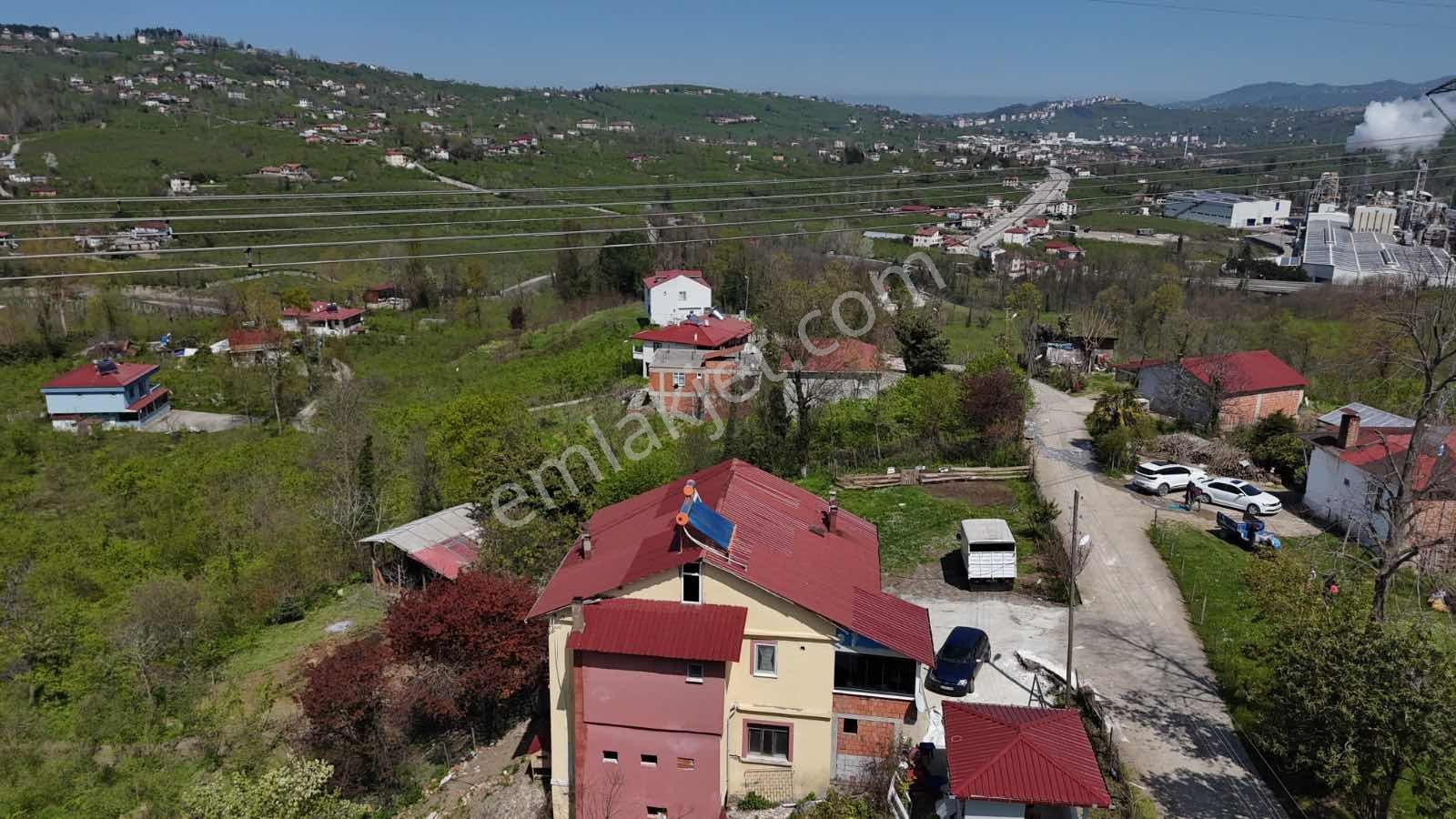 Ordu Kökenli Mahallesinde Satılık Arsa - Görsel 27