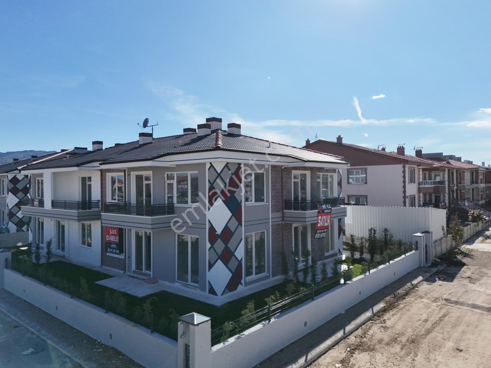 Me-ka Group'tan Karşıyaka Mahallesinde Sıfır 2+1 Satılık Daire - Görsel 23