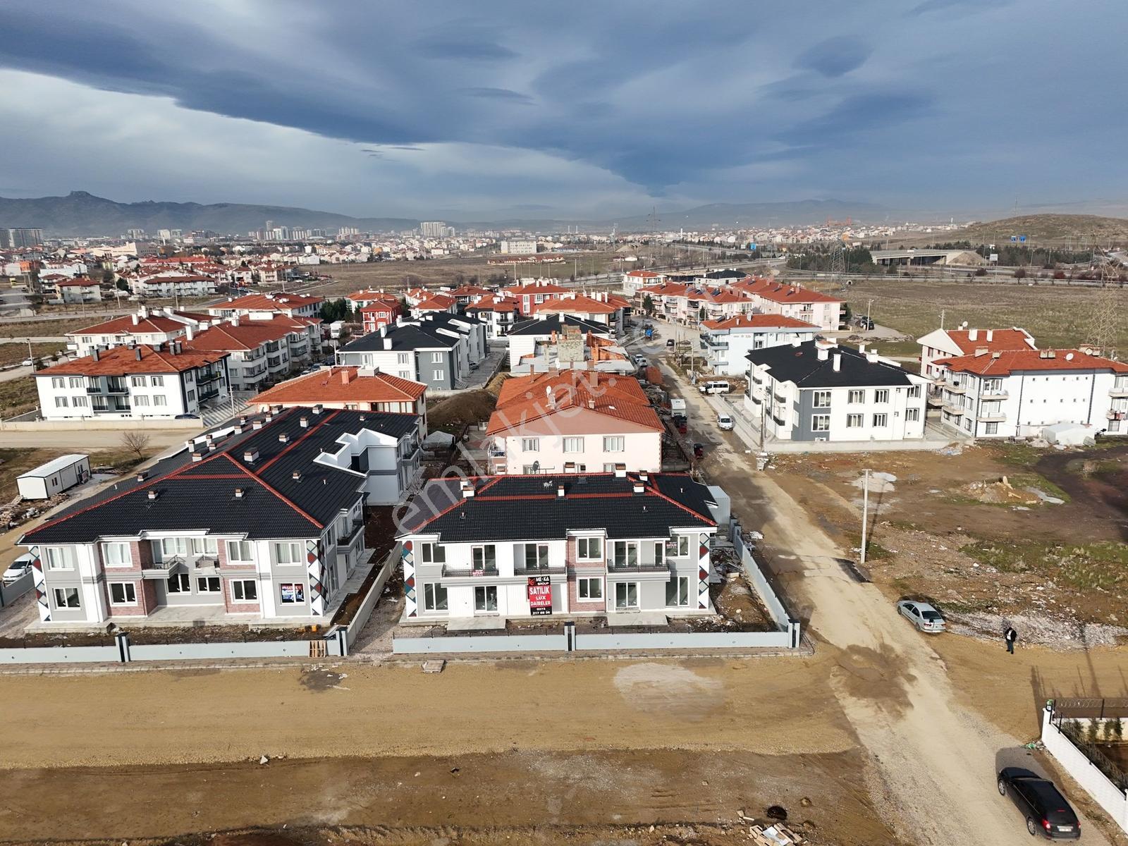 Me-ka Group'tan Karşıyaka Mahallesinde Sıfır 2+1 Satılık Daire - Görsel 15