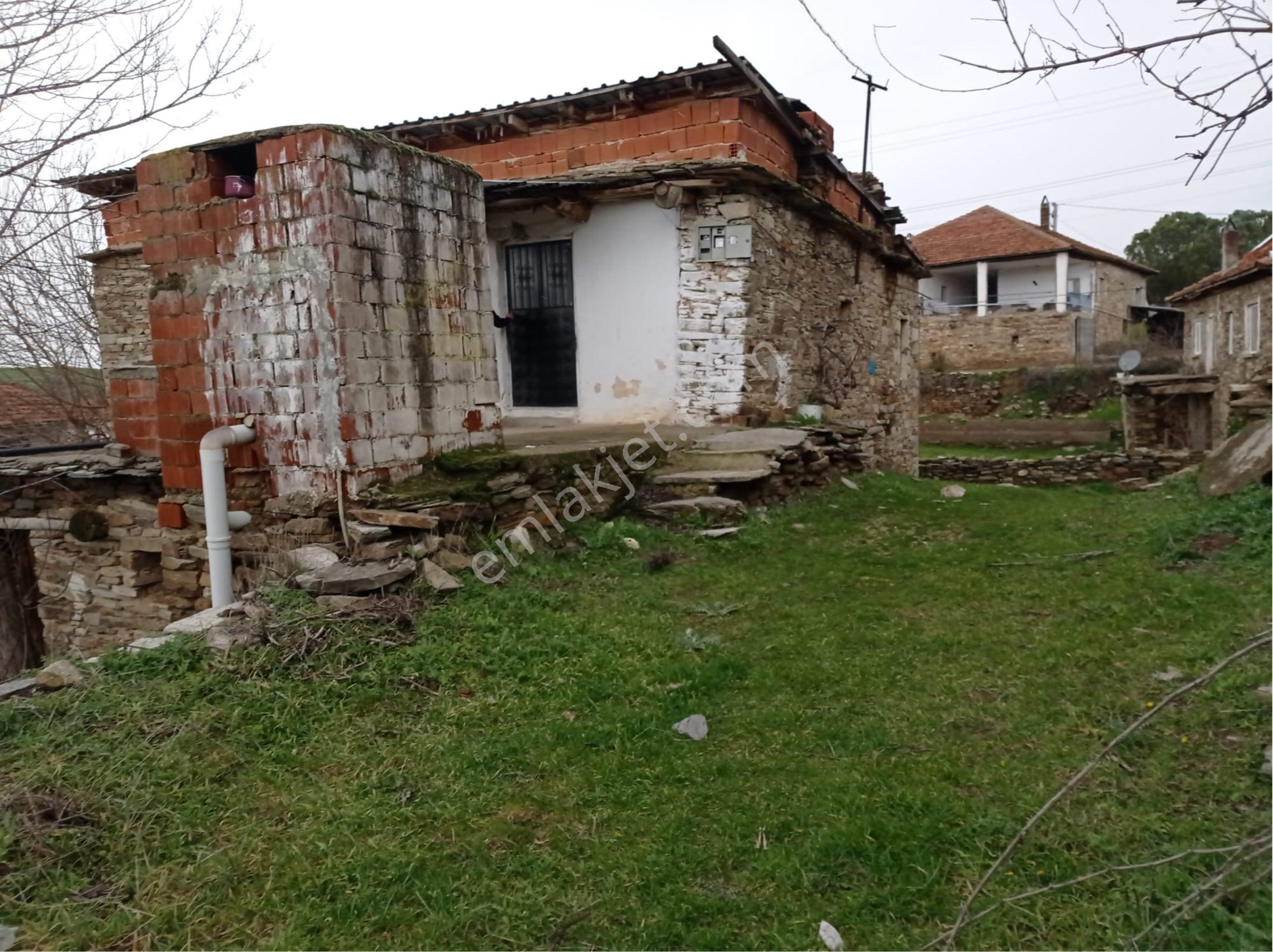 Taş Yapı Köy Evi Ve Bahçesi - Görsel 6