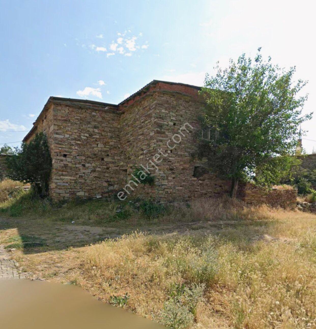 Taş Yapı Köy Evi Ve Bahçesi - Görsel 9