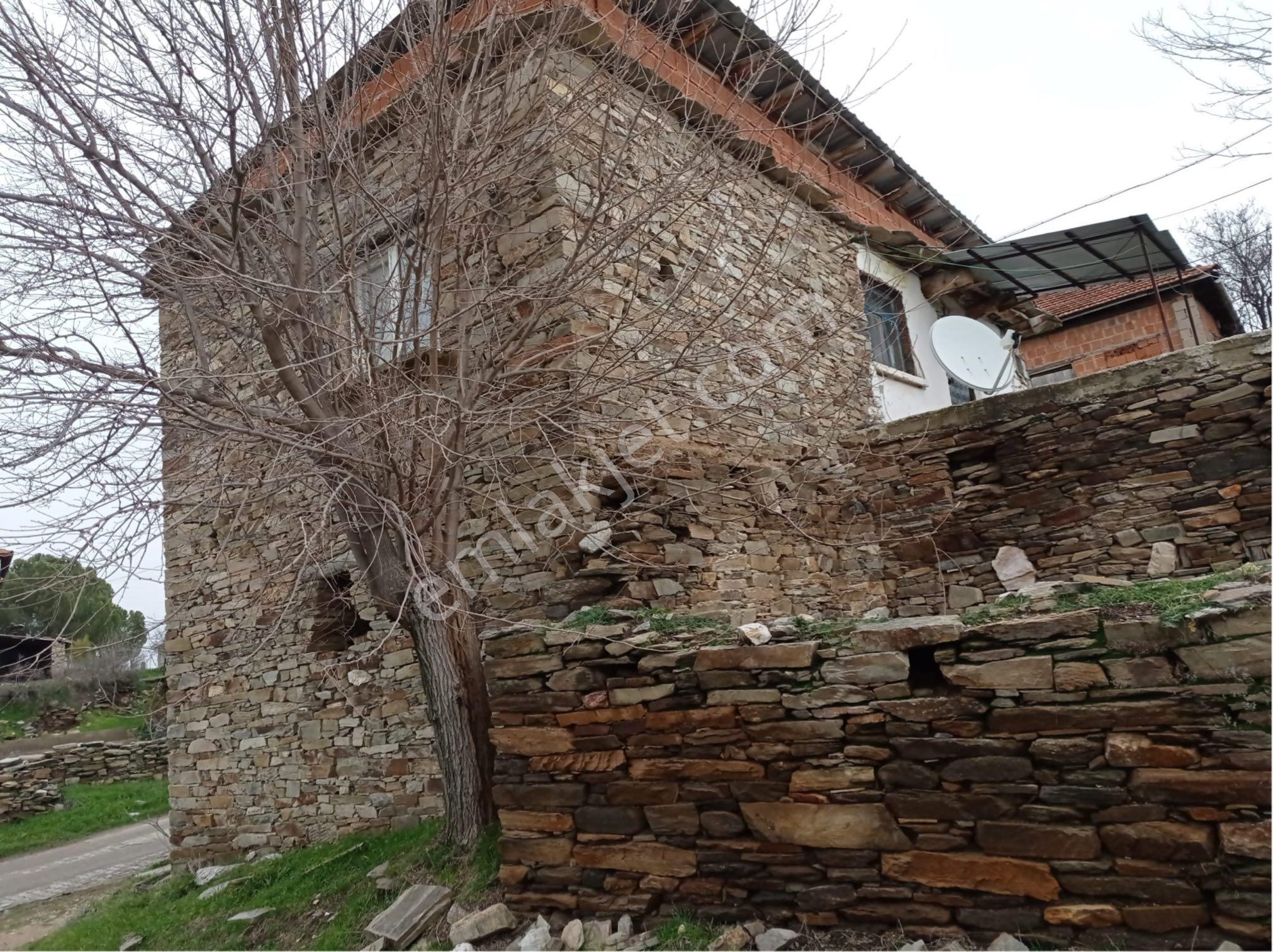 Taş Yapı Köy Evi Ve Bahçesi - Görsel 16