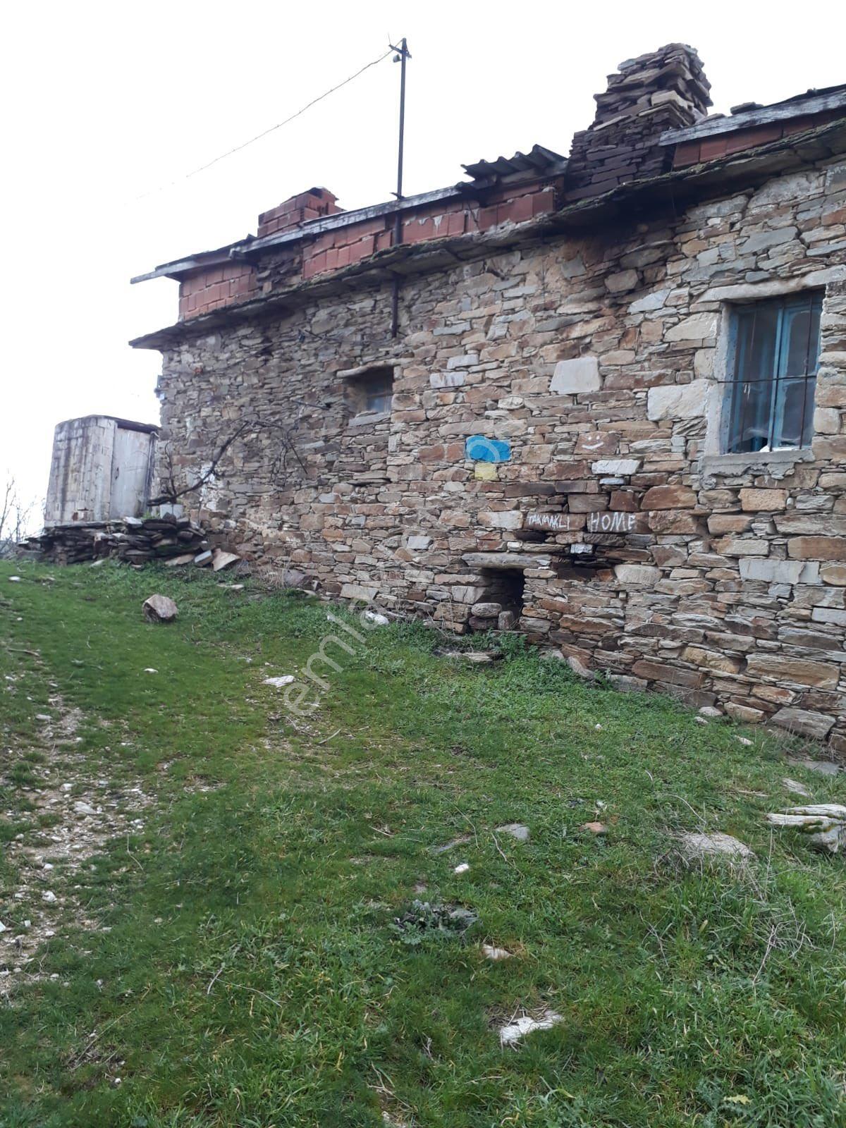 Taş Yapı Köy Evi Ve Bahçesi - Görsel 26