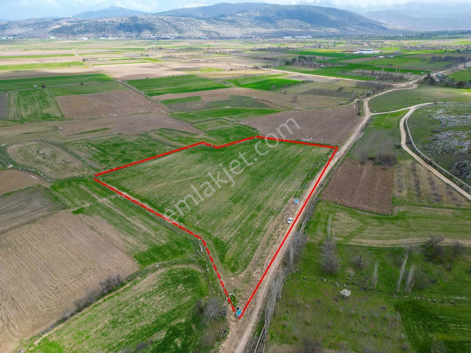 Bozanönünde 16.300 M² Çift Parsel Satılık Yatırımlık Tarla - Görsel 2