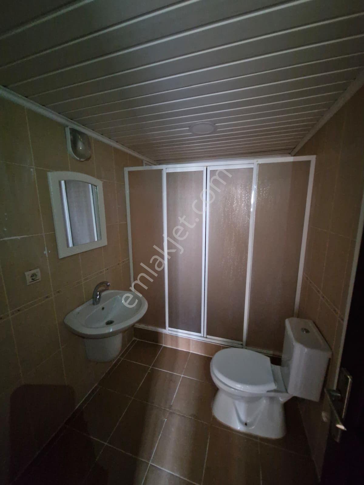 Huzuervleri'nde 3+1 K.mutfak D.gazlı 40m2 Teraslı Kiralık Daire - Görsel 22