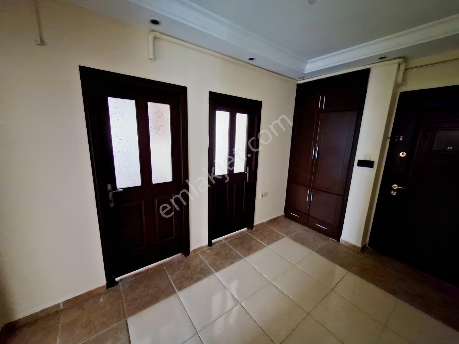 Huzuervleri'nde 3+1 K.mutfak D.gazlı 40m2 Teraslı Kiralık Daire - Görsel 25