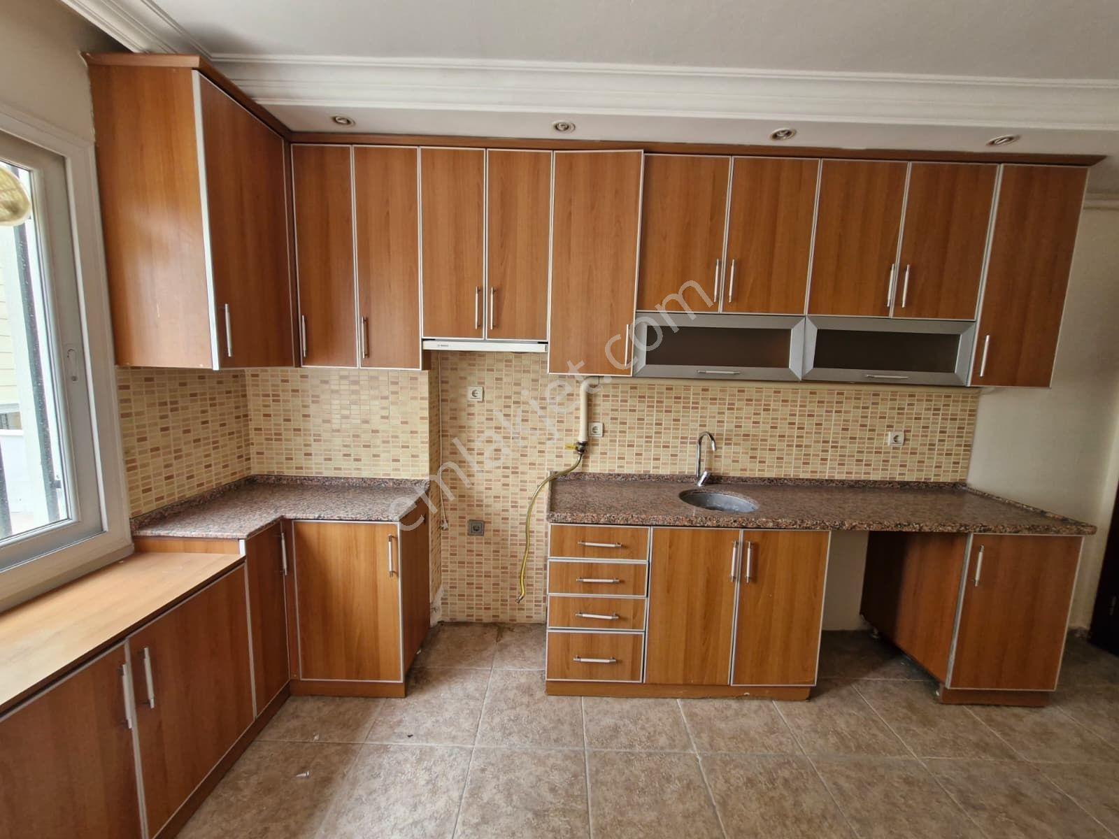 Huzuervleri'nde 3+1 K.mutfak D.gazlı 40m2 Teraslı Kiralık Daire - Görsel 6