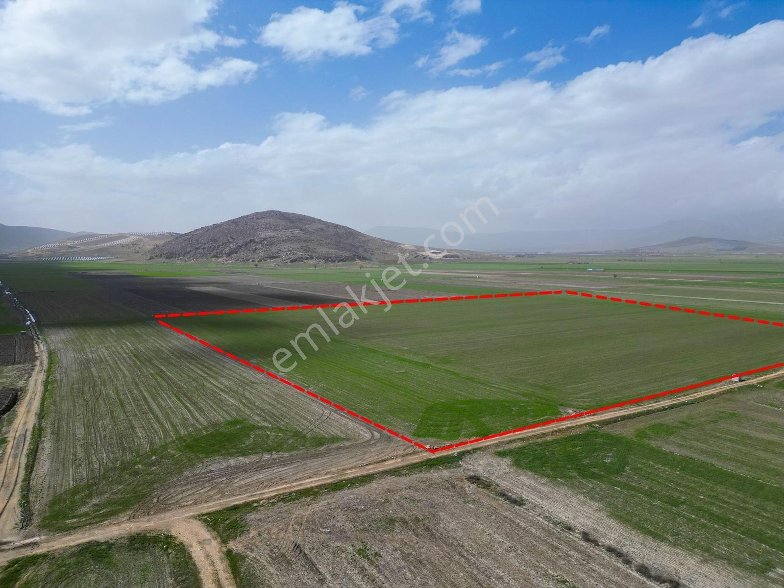 Isparta Bozanönünde 43000m² Dümdüz Sera Yatırımına Uygun Satılık - Görsel 5