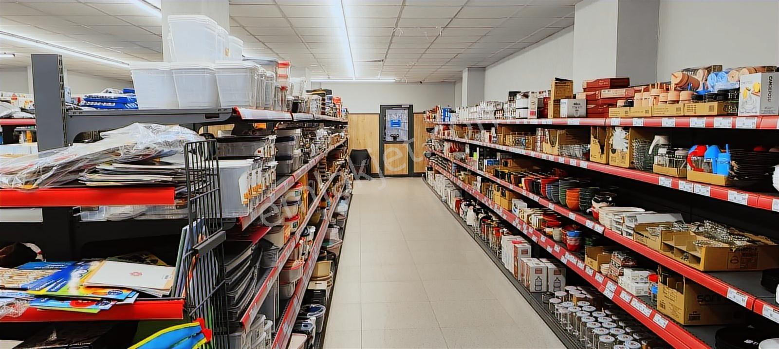 Körfezde 258 M2 A101 Kiracılı 51000 Getili Sıfır Mağaza Dükkan - Görsel 9