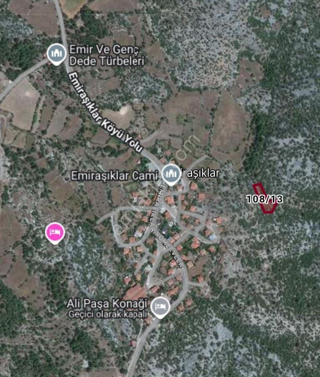 Antalya Akseki'de İmara Sıfır 1417 M2 Arsa - Görsel 7