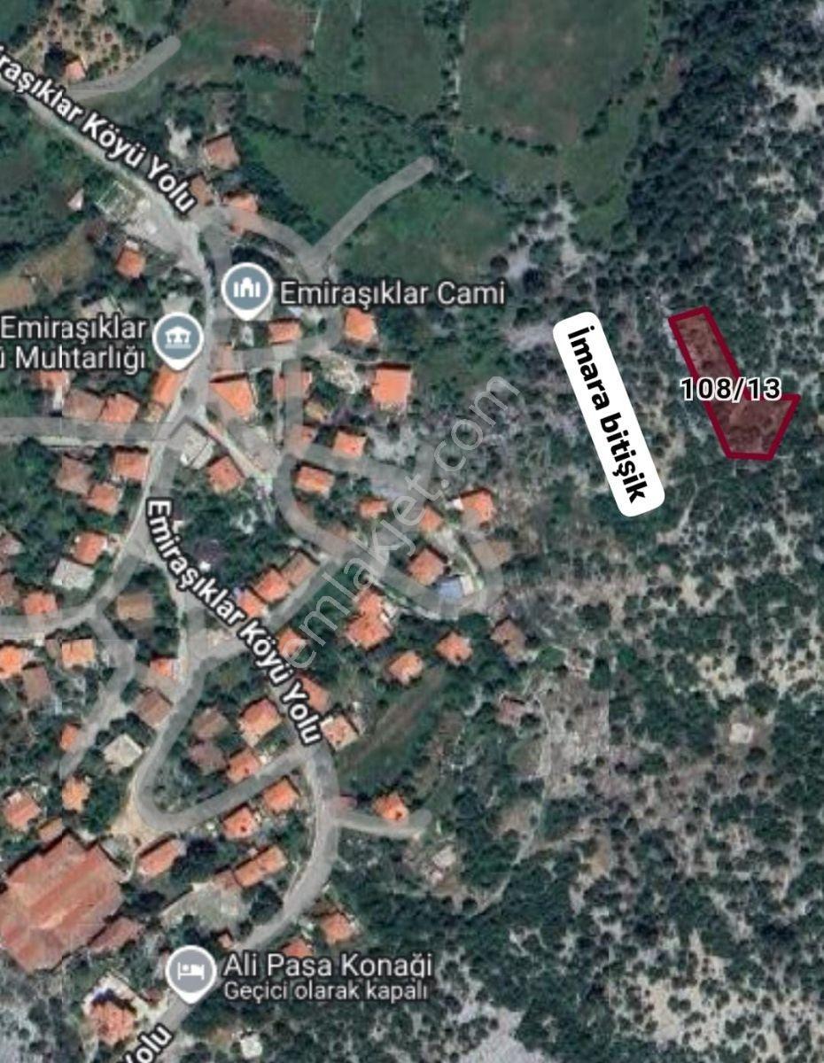 Antalya Akseki'de İmara Sıfır 1417 M2 Arsa - Görsel 14