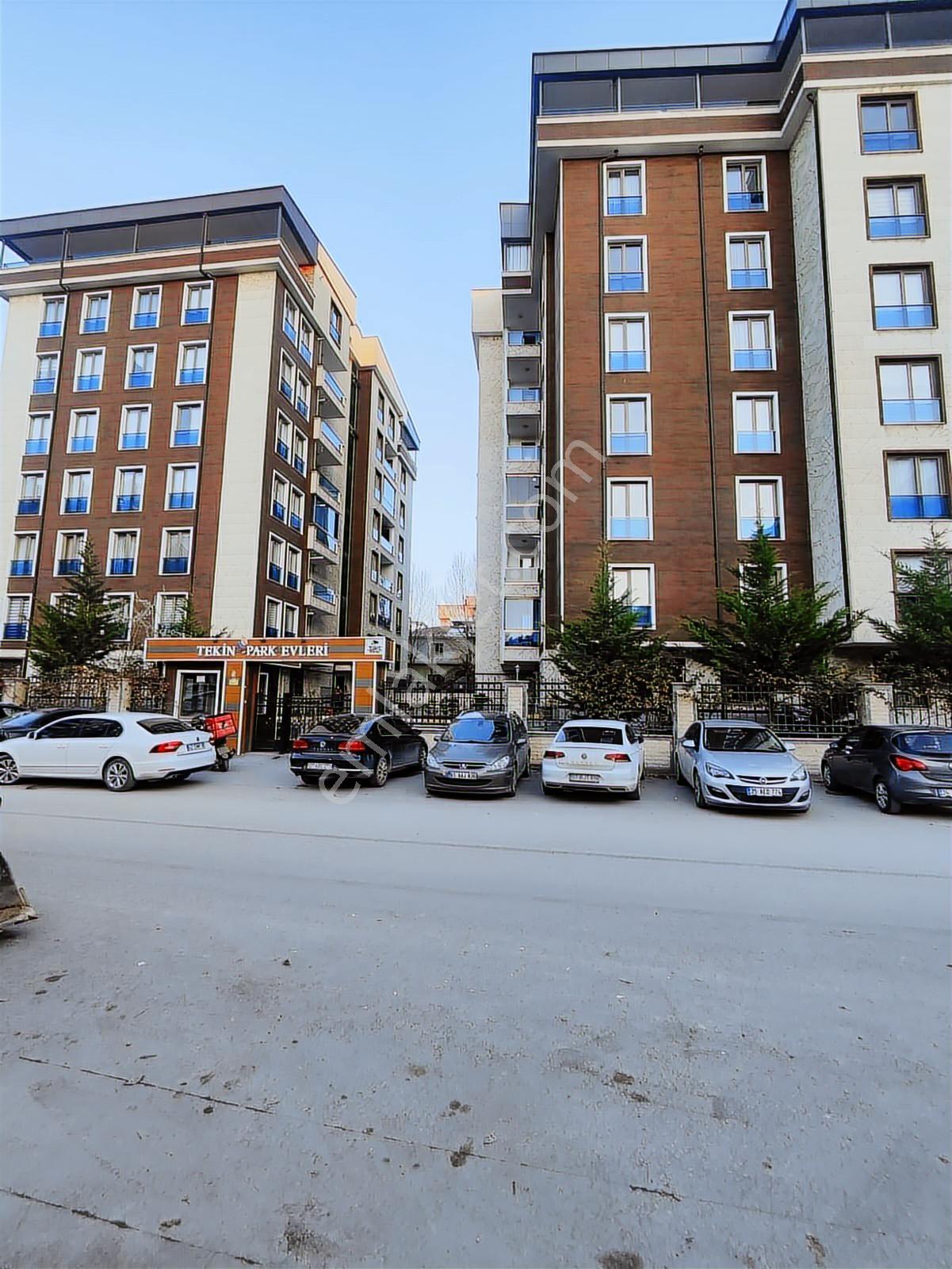 Hazar Gayrimenkulden Tekin Park Evlerinde 4+1 Lüx Daire