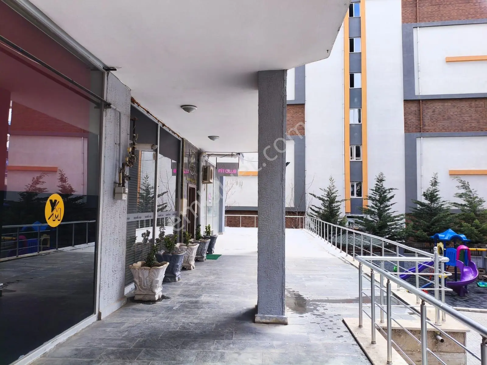 Hazar Gayrimenkul'den İkinisan Cad Sıfır Konum Fırsat Ultra Lüx