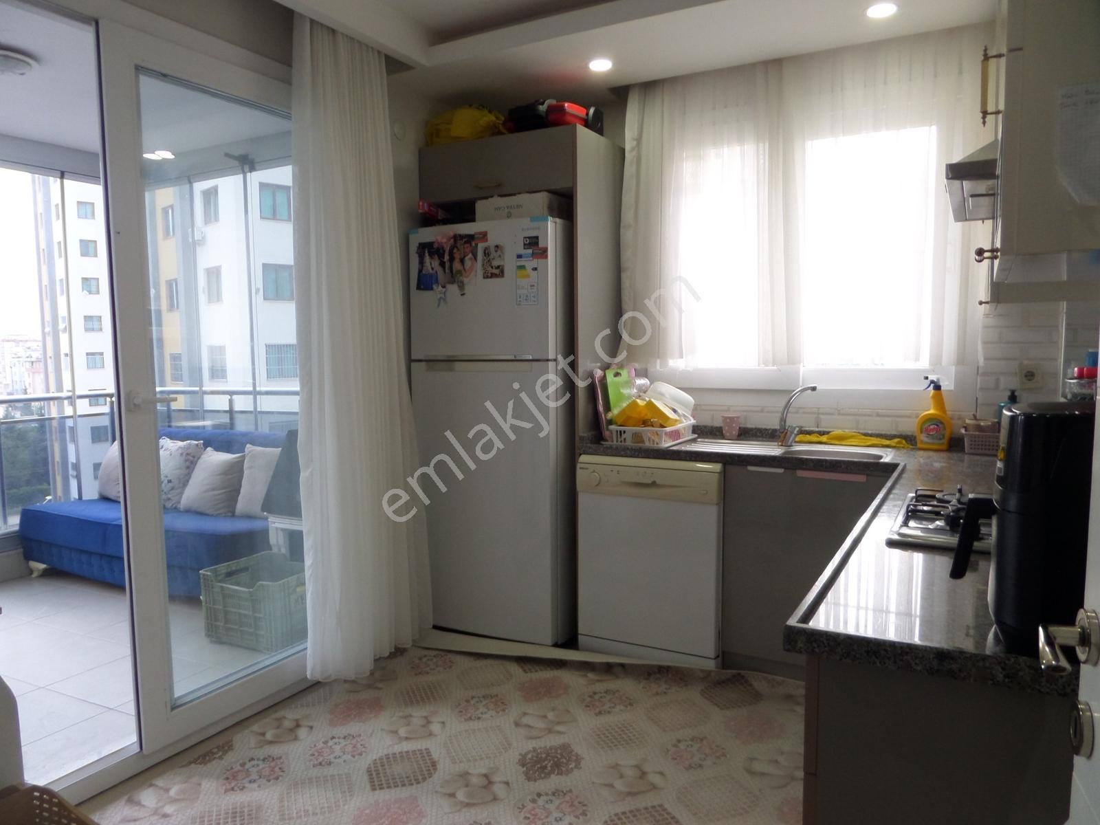 3+1 Kapalı Mutfaklı Kapalı Oto Park Mevcut . G.b.k Cephe - Görsel 3
