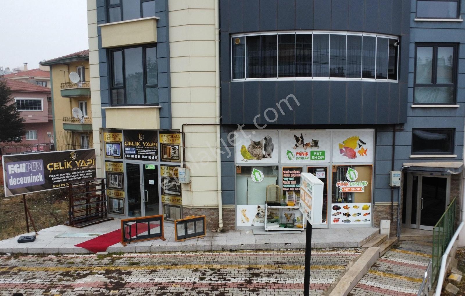 Me - Ka Group Güvencesiyle Satılık Kiracılı Dükkan - Görsel 9
