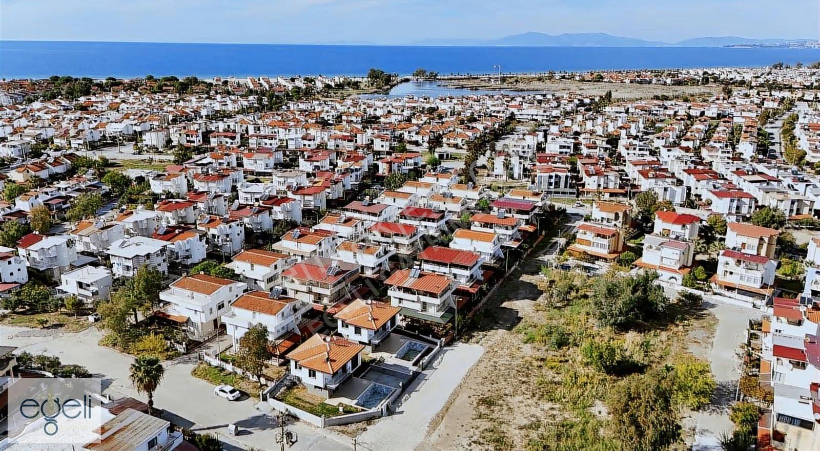 Egeli'den Güzelçamlıda Denize Yakın Villa - Görsel 14