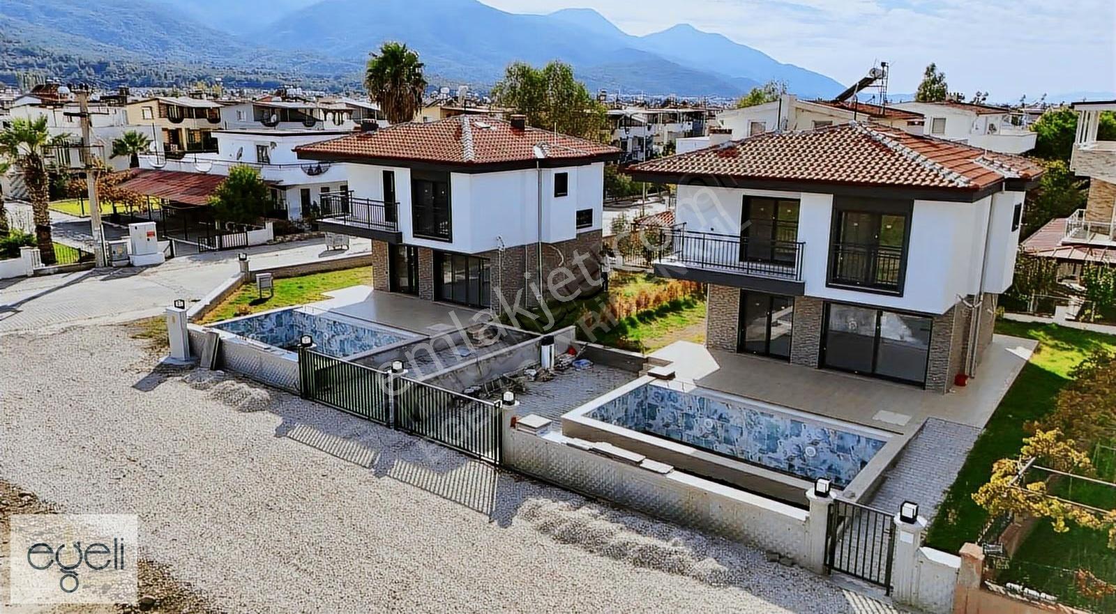 Egeli'den Güzelçamlıda Denize Yakın Villa - Görsel 6