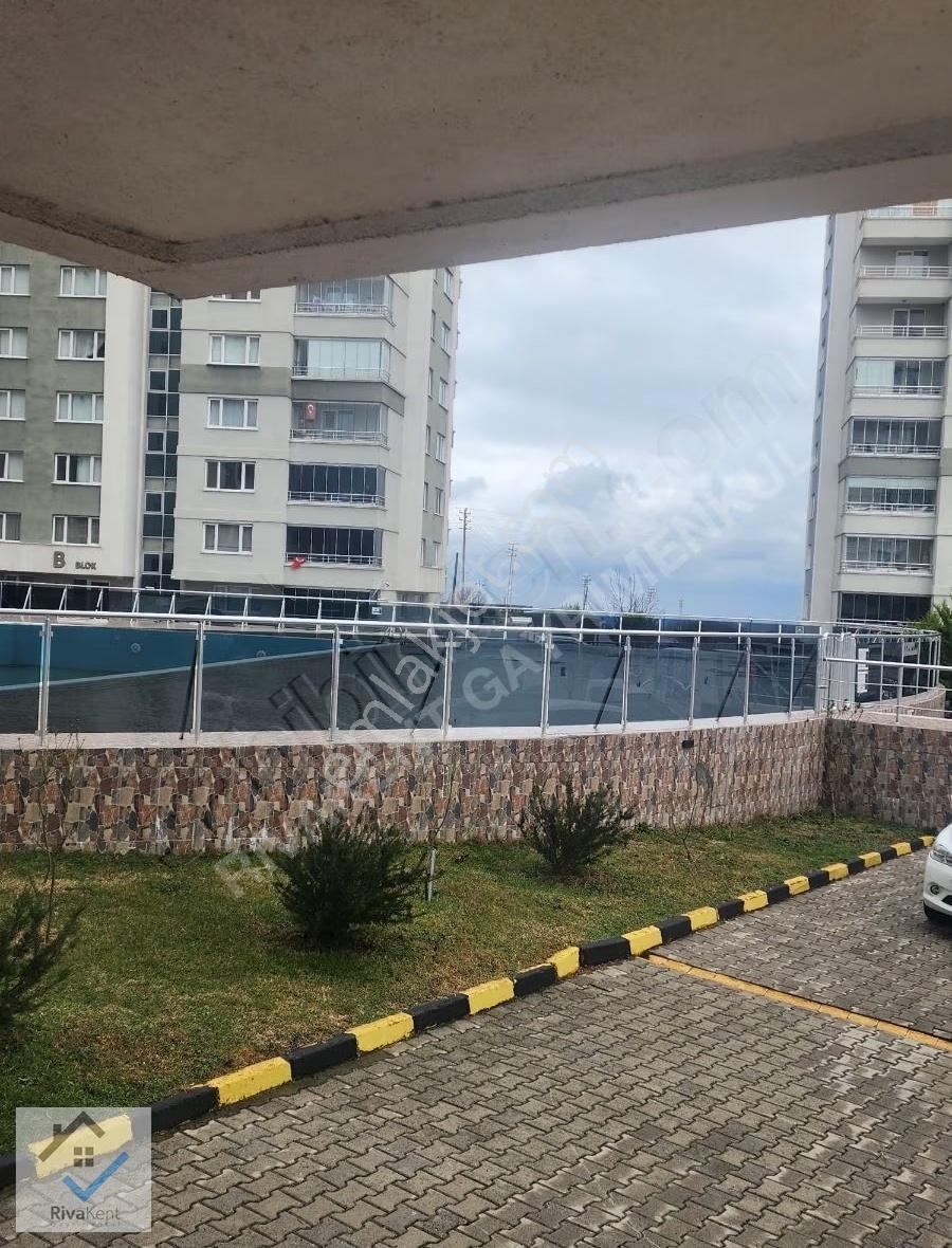 Panorama Sitesinde Havuz Manzaralı Kiralık 2+1 Daire - Görsel 7