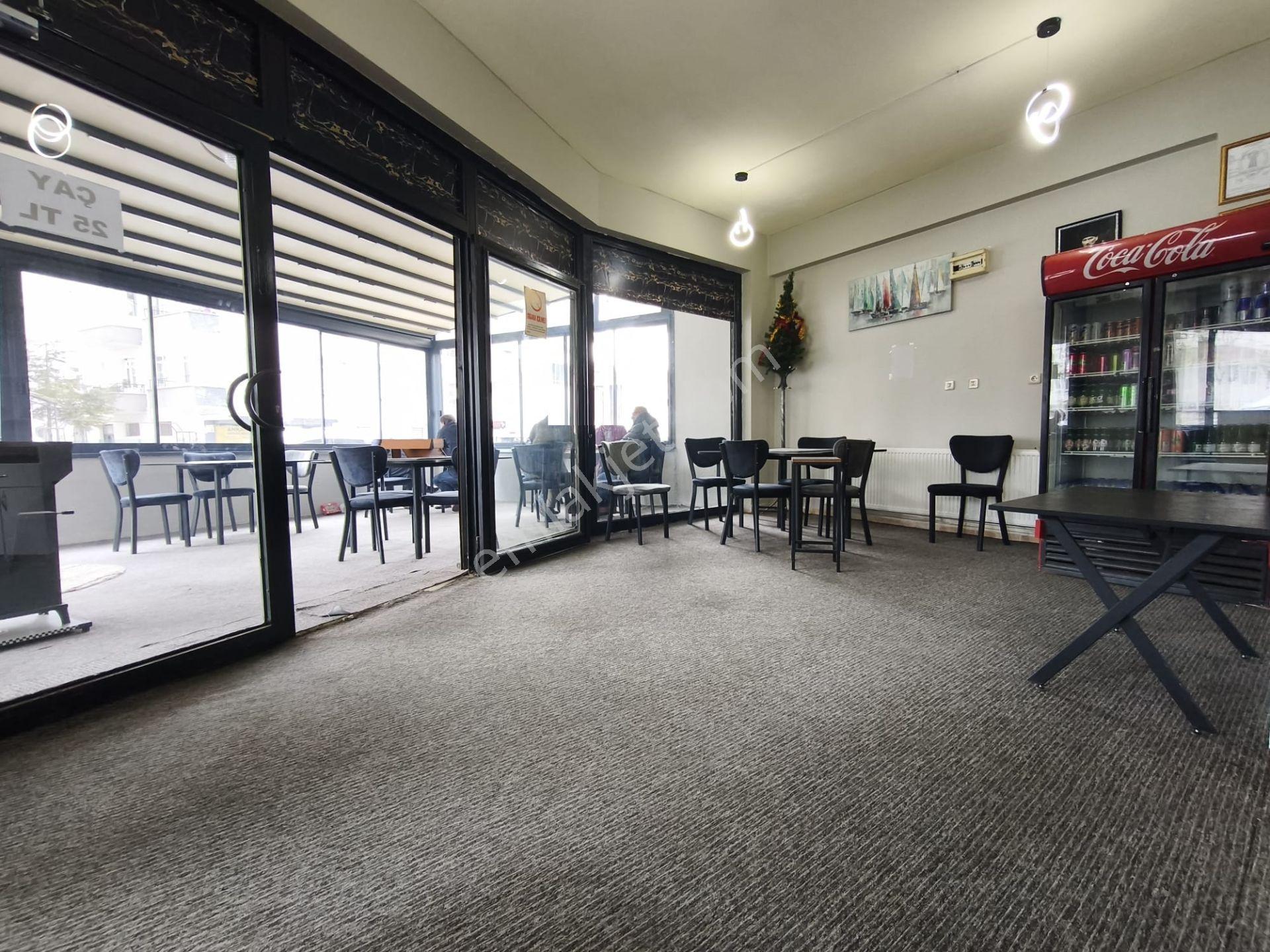 Etimesgut Merkede Hazır Müşterili Cad Üstü Devren Kiralık Kıraathane - Görsel 3