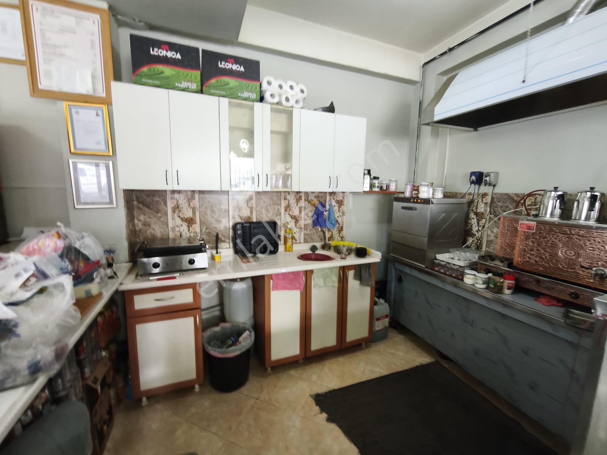 Etimesgut Merkede Hazır Müşterili Cad Üstü Devren Kiralık Kıraathane - Görsel 21