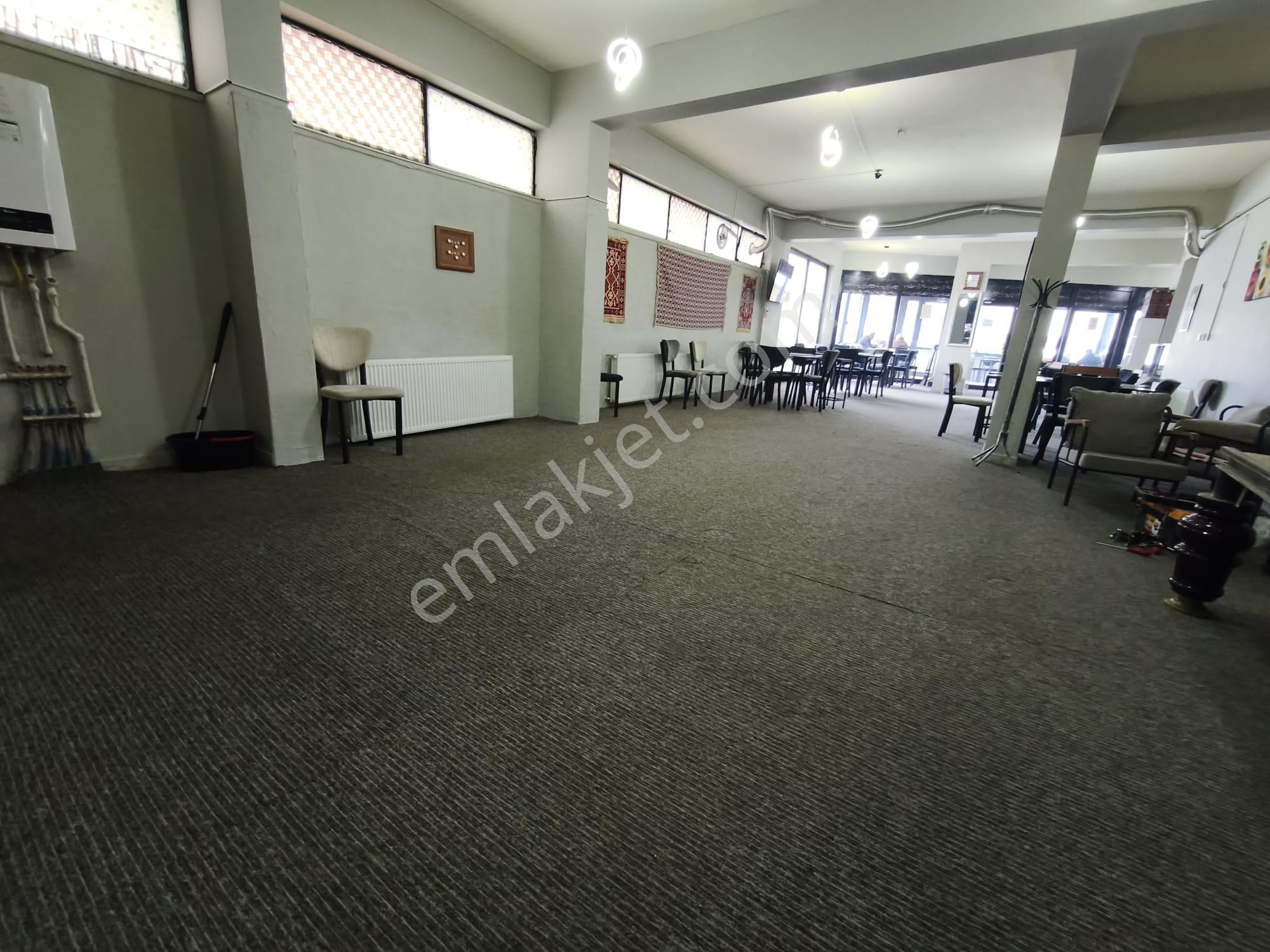 Etimesgut Merkede Hazır Müşterili Cad Üstü Devren Kiralık Kıraathane - Görsel 32