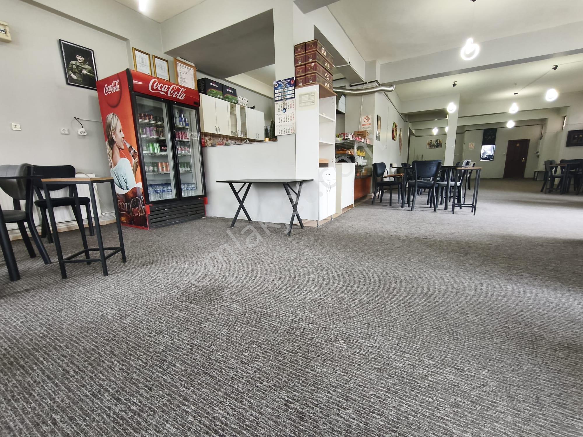 Etimesgut Merkede Hazır Müşterili Cad Üstü Devren Kiralık Kıraathane - Görsel 15