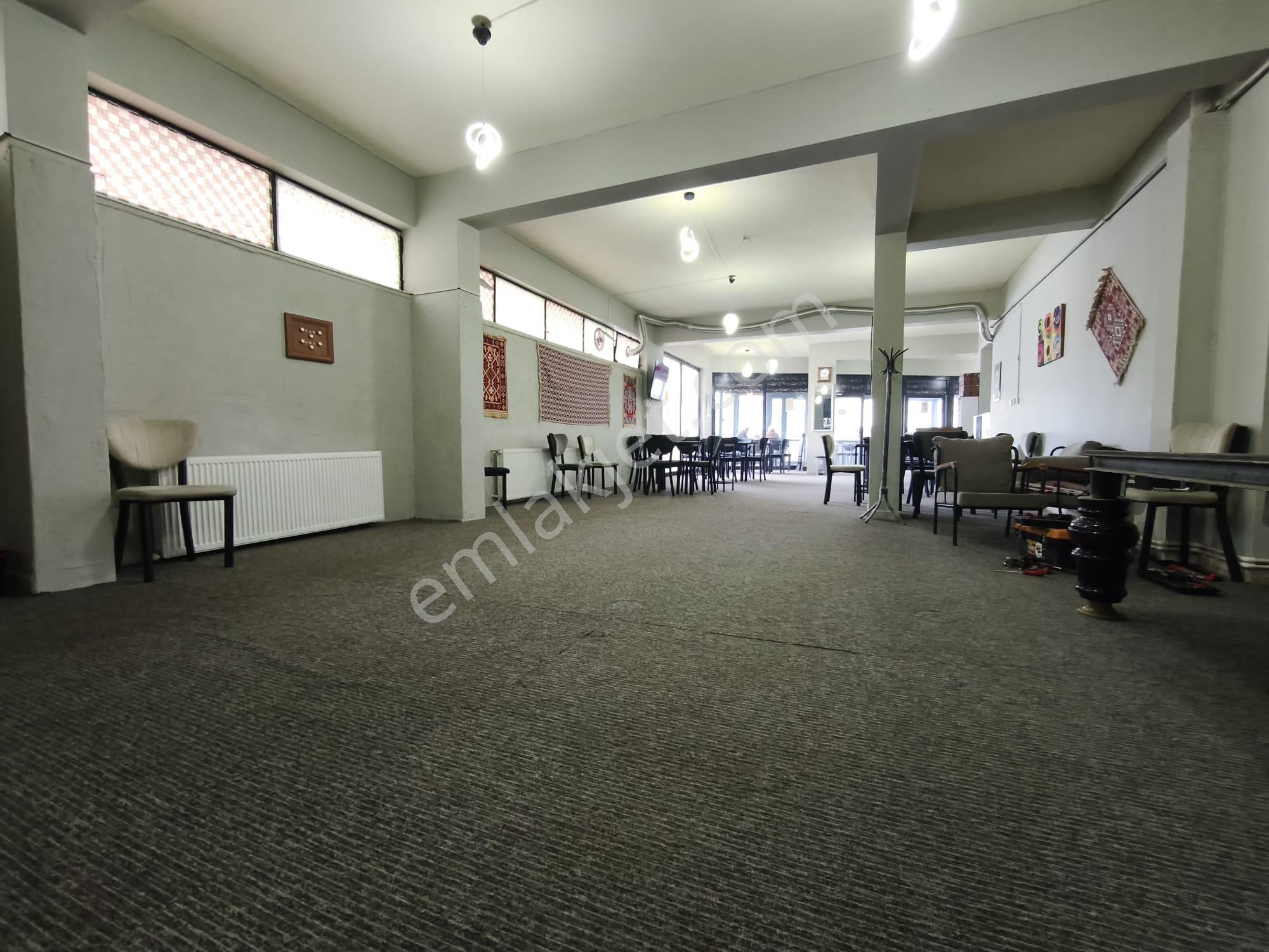 Etimesgut Merkede Hazır Müşterili Cad Üstü Devren Kiralık Kıraathane - Görsel 33