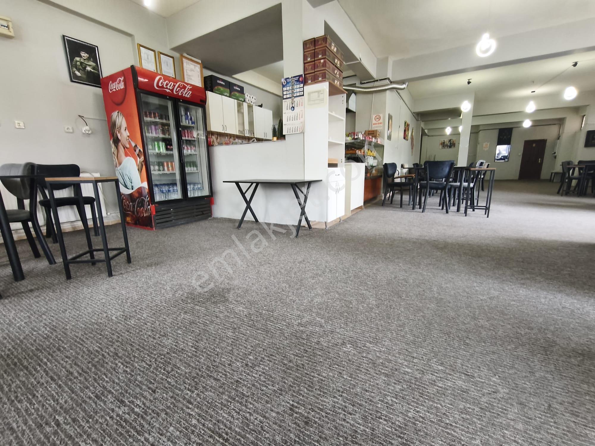 Etimesgut Merkede Hazır Müşterili Cad Üstü Devren Kiralık Kıraathane - Görsel 14