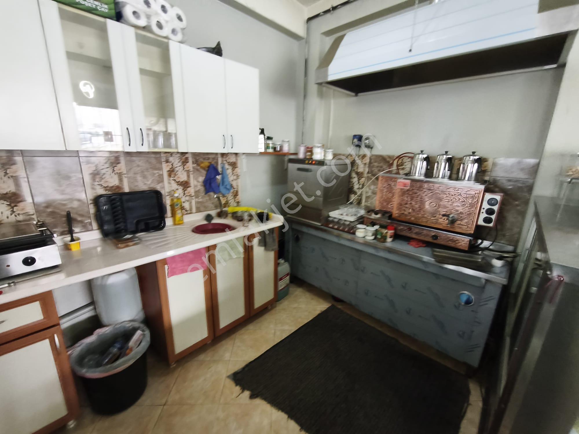 Etimesgut Merkede Hazır Müşterili Cad Üstü Devren Kiralık Kıraathane - Görsel 8