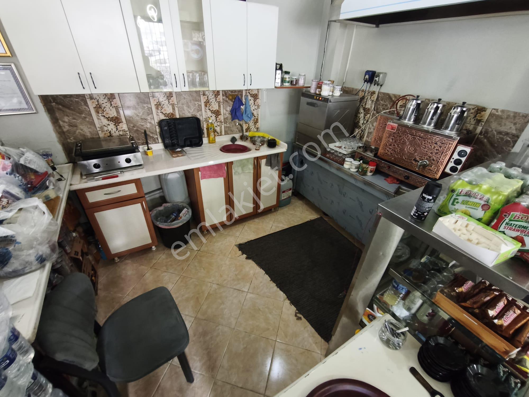 Etimesgut Merkede Hazır Müşterili Cad Üstü Devren Kiralık Kıraathane - Görsel 7