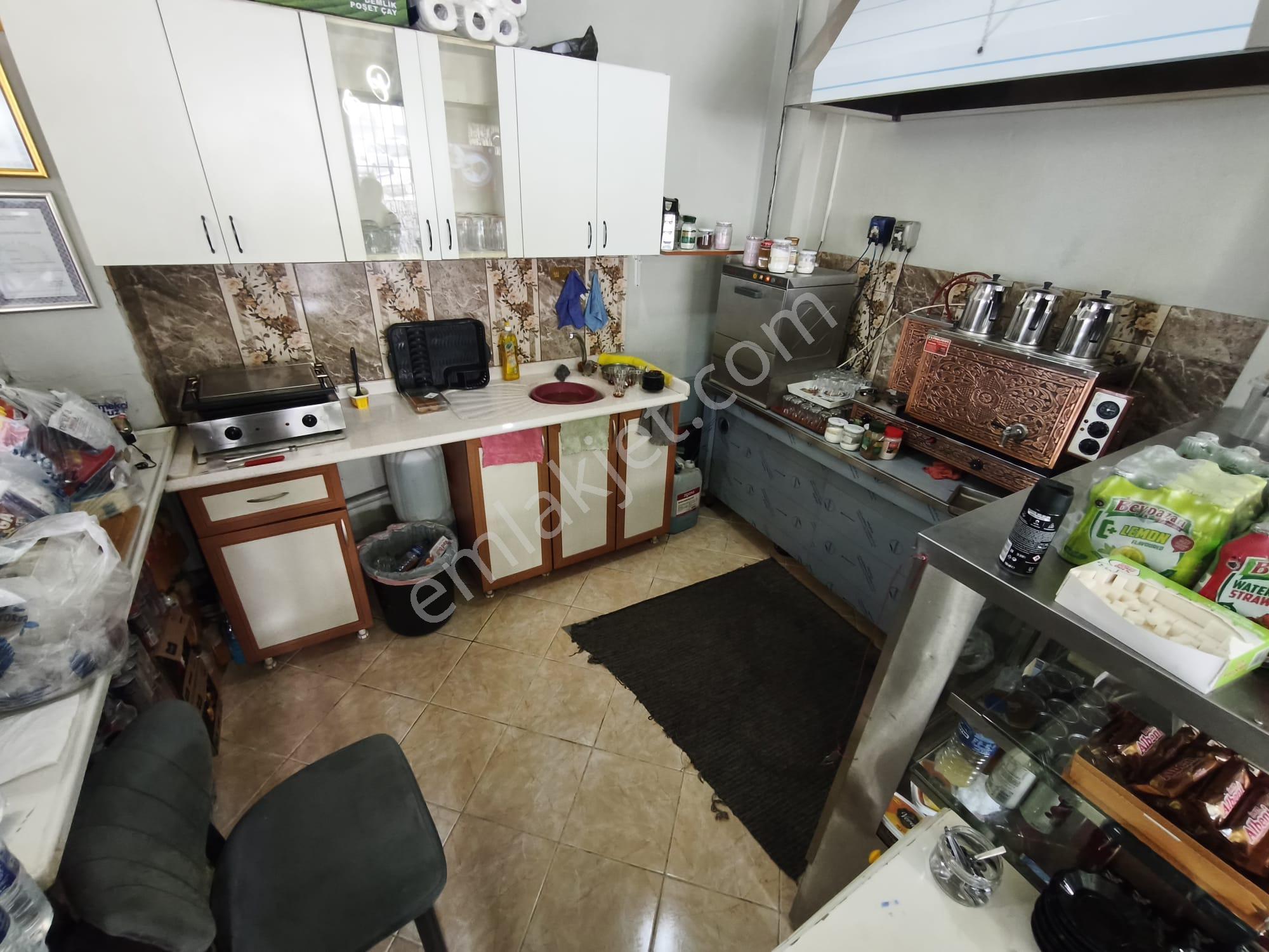 Etimesgut Merkede Hazır Müşterili Cad Üstü Devren Kiralık Kıraathane - Görsel 23