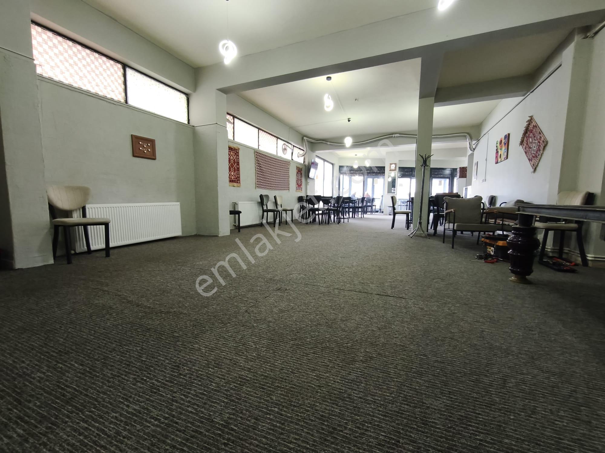 Etimesgut Merkede Hazır Müşterili Cad Üstü Devren Kiralık Kıraathane - Görsel 34