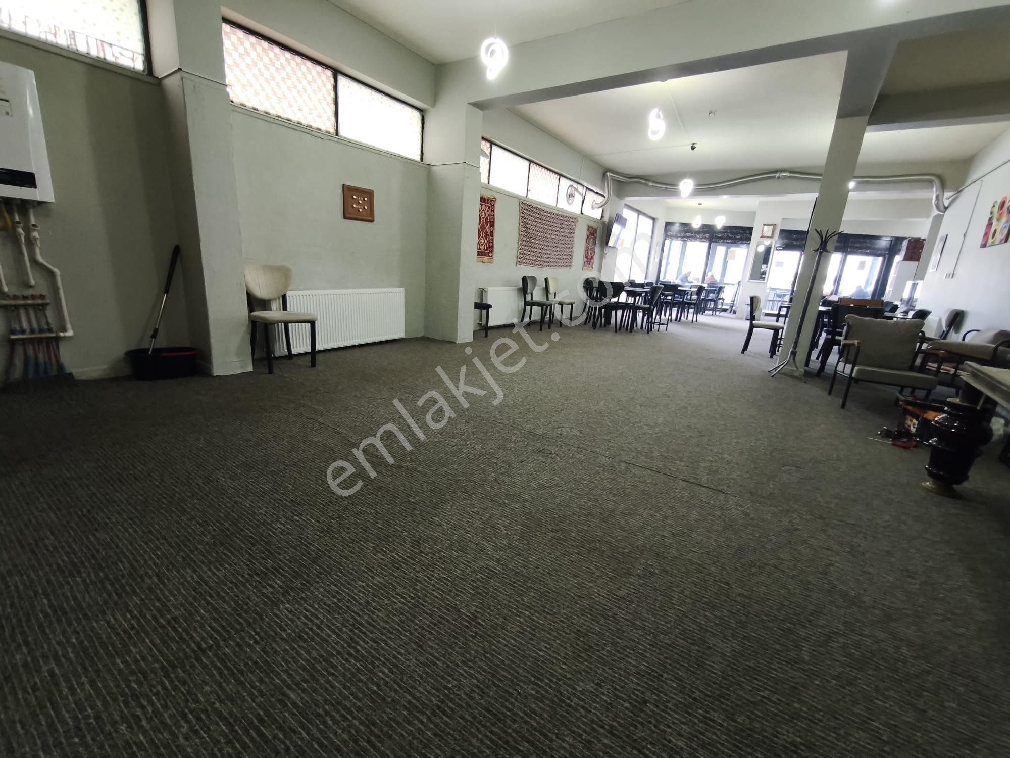 Etimesgut Merkede Hazır Müşterili Cad Üstü Devren Kiralık Kıraathane - Görsel 6