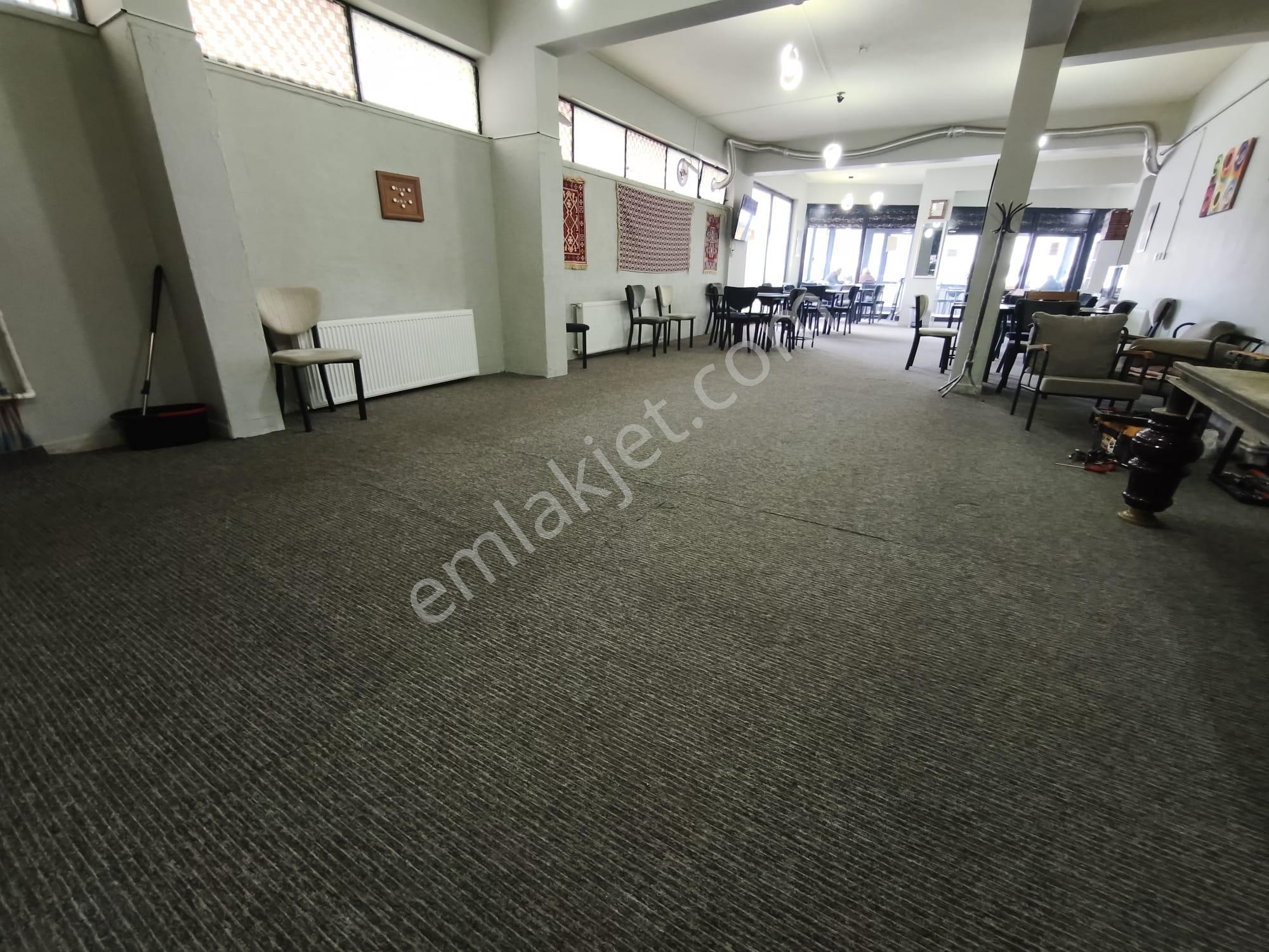 Etimesgut Merkede Hazır Müşterili Cad Üstü Devren Kiralık Kıraathane - Görsel 35
