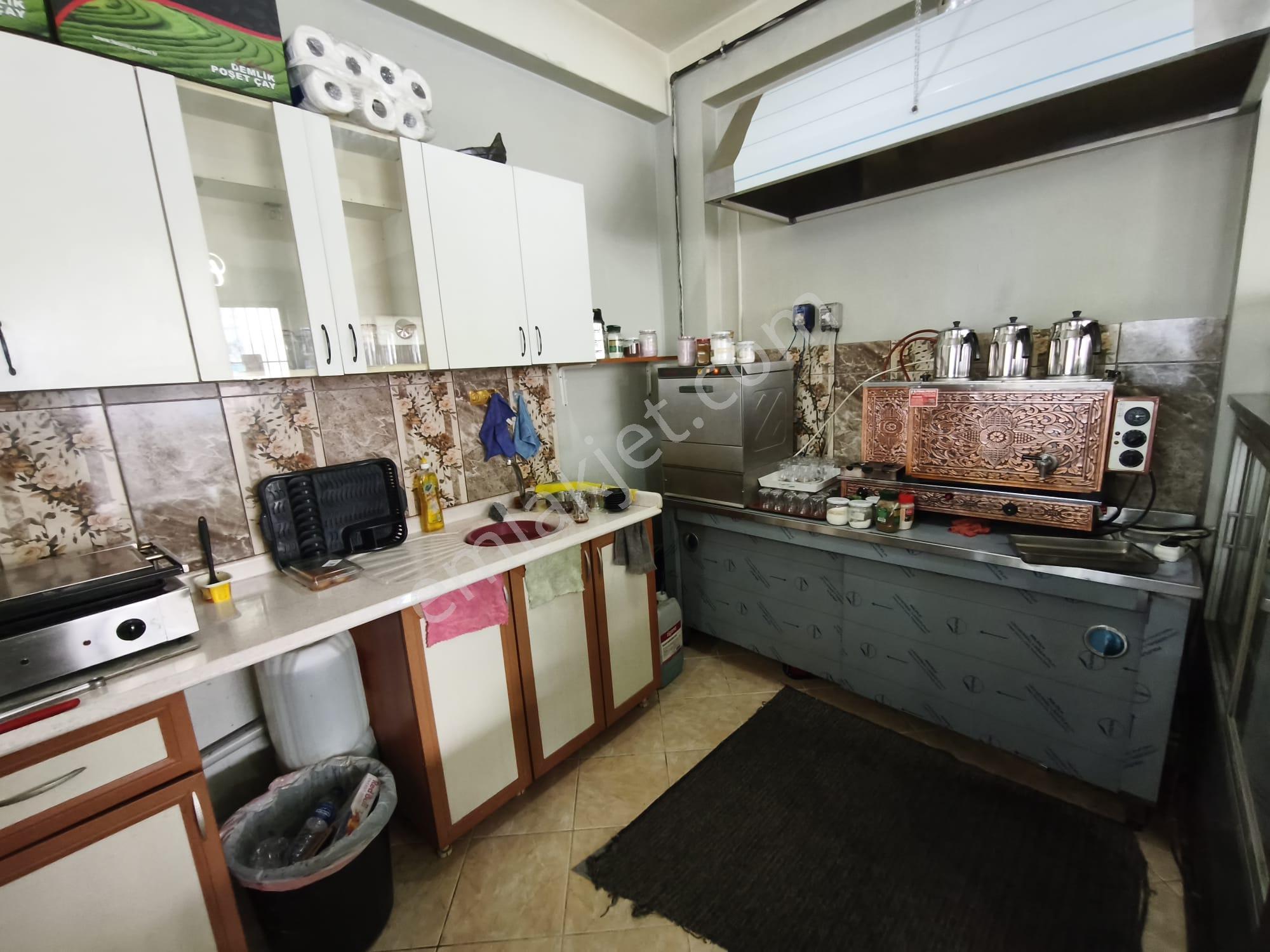 Etimesgut Merkede Hazır Müşterili Cad Üstü Devren Kiralık Kıraathane - Görsel 25