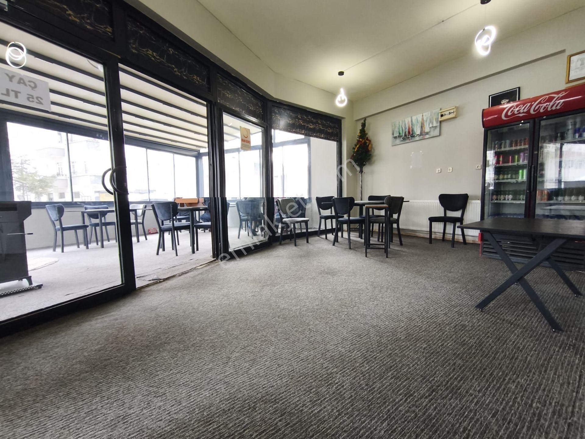 Etimesgut Merkede Hazır Müşterili Cad Üstü Devren Kiralık Kıraathane - Görsel 28