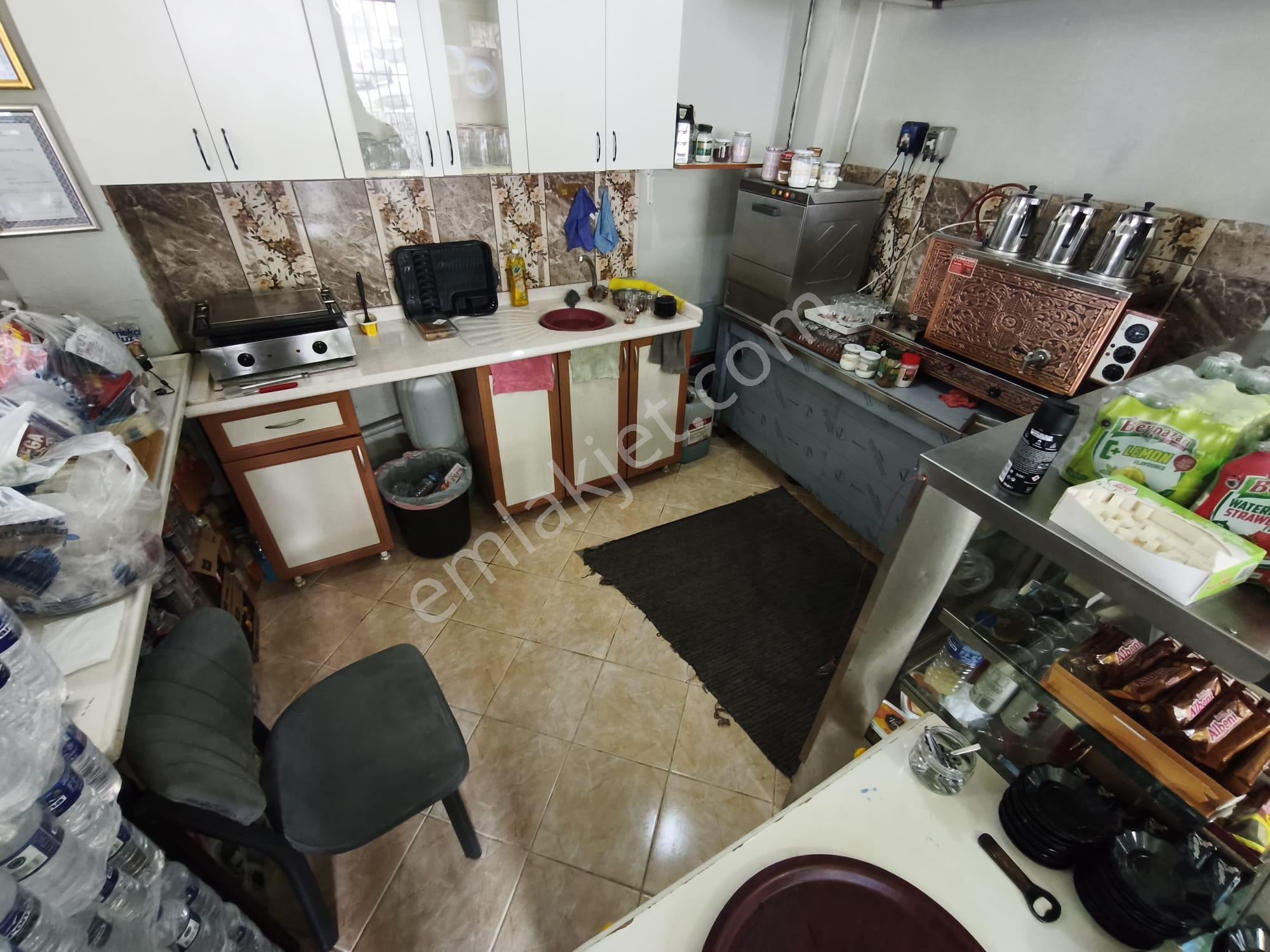 Etimesgut Merkede Hazır Müşterili Cad Üstü Devren Kiralık Kıraathane - Görsel 22